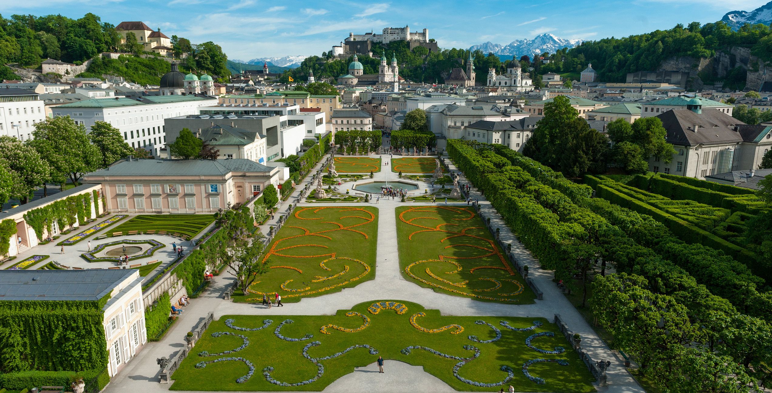 Wohnung mieten in Salzburg | MOZART'S HIDEAWAYS ...