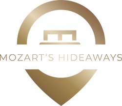 Mozart'ts Hideaways Logo